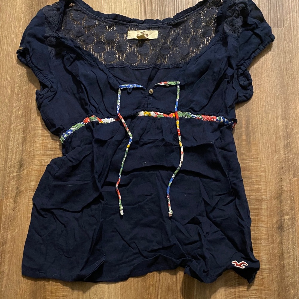 Holister Blouse